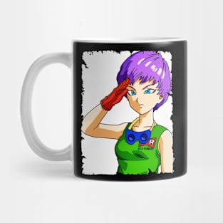 COLONEL VIOLET MERCH VTG Mug